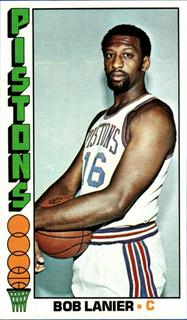 Bob Lanier