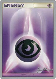 Psychic Energy