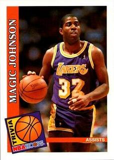 Magic Johnson