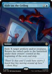 Hide on the Ceiling [Extended Art Foil] #249