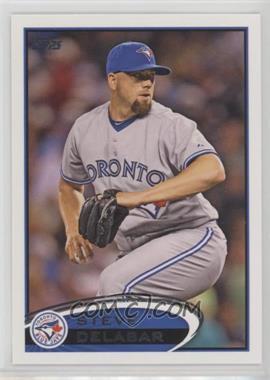 Steve Delabar #US147