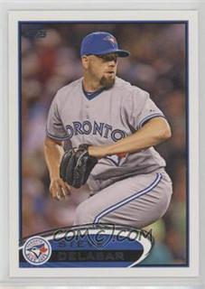 Steve Delabar