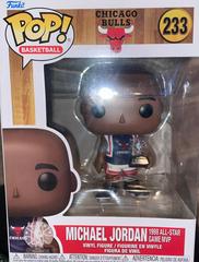 Michael Jordan 1998 All-Star Game MVP #233 (Basketball)