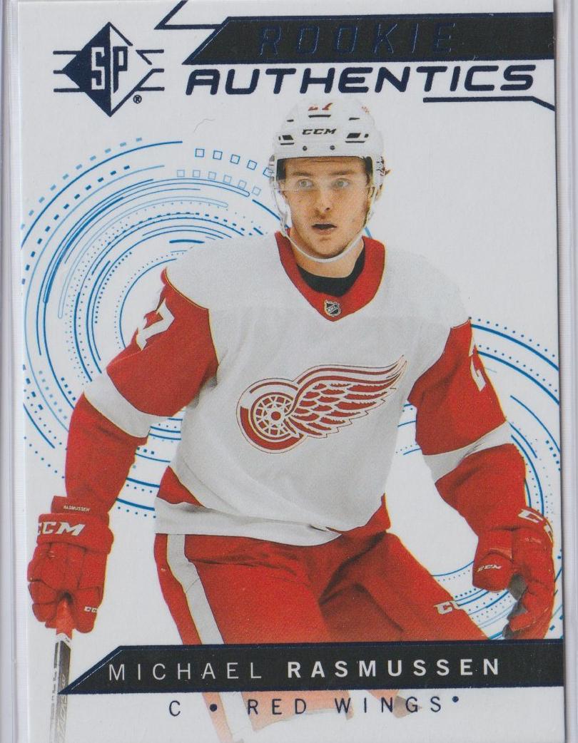 Michael Rasmussen [Blue] #123