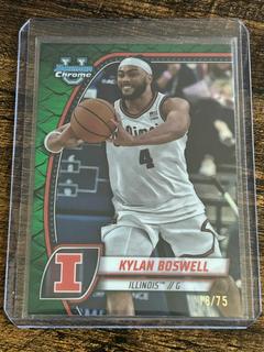 Kylan Boswell