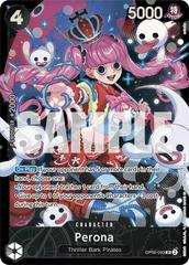 【英語版】ペローナ　トレジャーカップ　プロモ Perona [Store Treasure Cup 2024] OP06-093 Prices | One Piece Promo