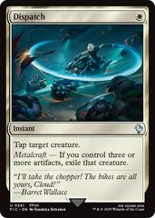 Dispatch #241 Magic Final Fantasy Commander Prices