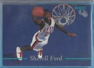 Sherell Ford