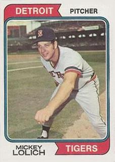 Mickey Lolich