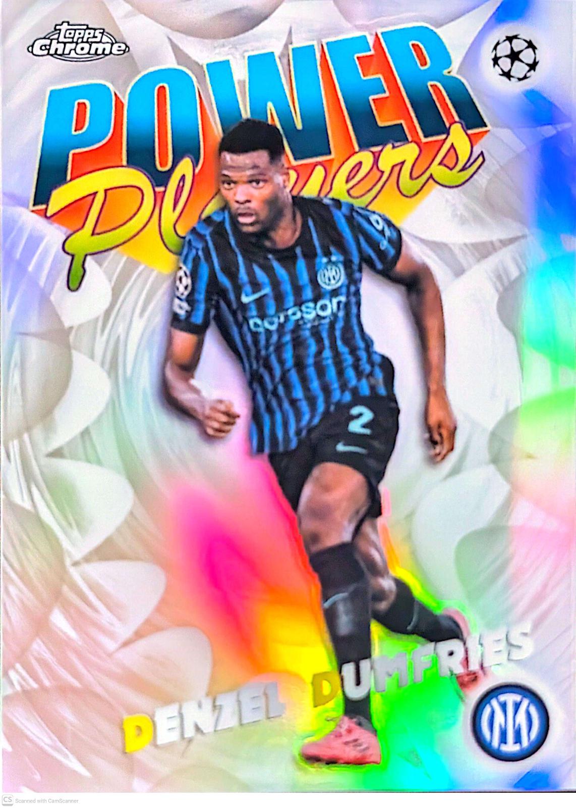 Denzel Dumfries