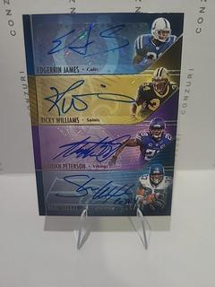 Edgerrin James / Shaun Alexander / Adrian Peterson / Ricky Williams