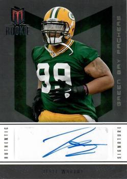 Jerel Worthy #220 Football Cards 2012 Panini Momentum