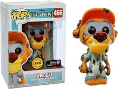 Wildcat [Chase] #466