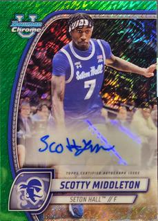 Scotty Middleton