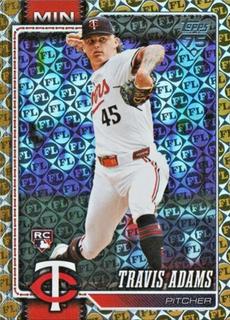 Travis Adams