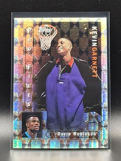 Kevin Garnett