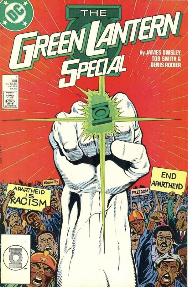 Green Lantern Special #1 (1960) Comic Books Green Lantern Special
