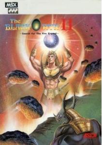 Black Onyx 2 JP MSX