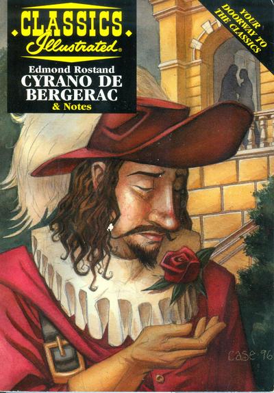 Cyrano de Bergerac #19 (1997) Comic Books Classics Illustrated