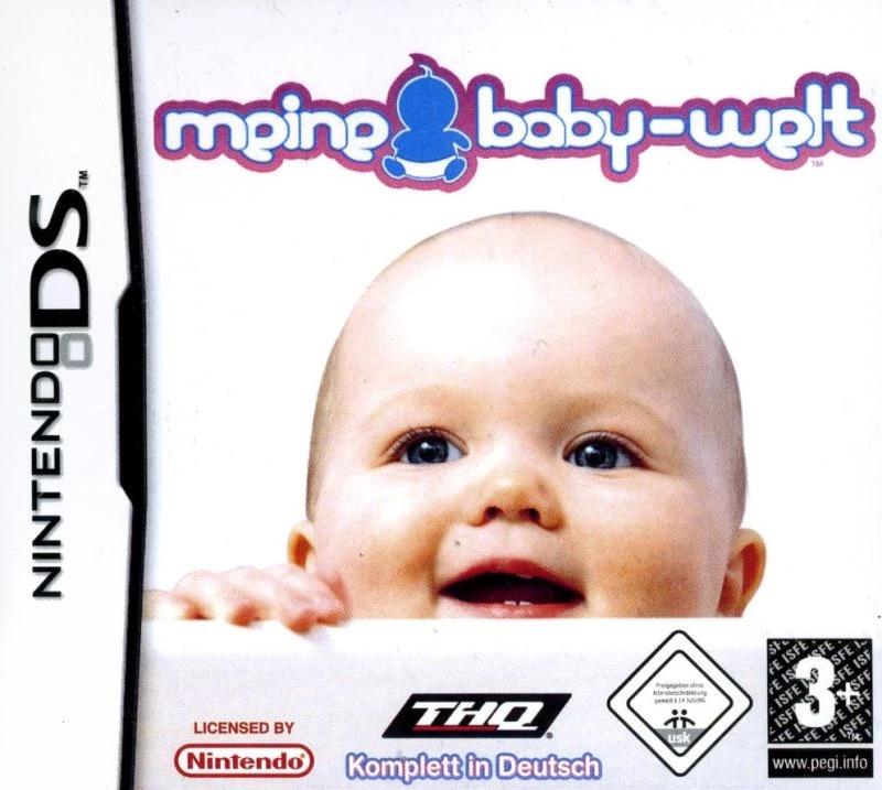Baby Pals PAL Nintendo DS