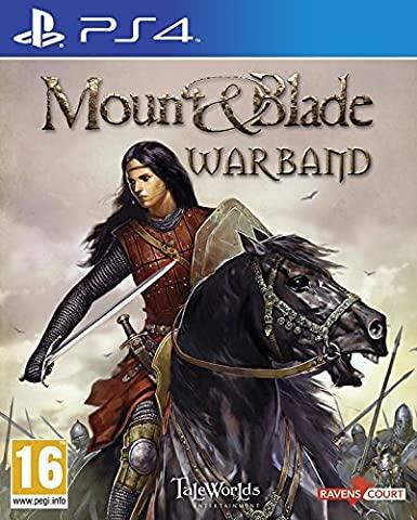Mount & Blade Warband PAL Playstation 4