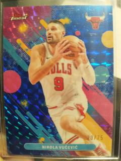 Nikola Vucevic