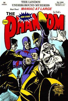 The Phantom #1444 (2006) Comic Books Phantom