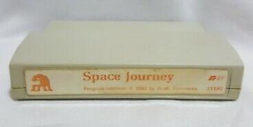 Space Journey TI-99