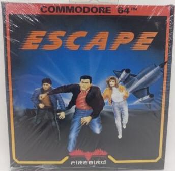 Escape Commodore 64