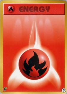Fire Energy