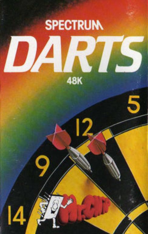 Darts ZX Spectrum