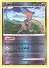 Deoxys [Speed Reverse Holo] #26 Pokemon Legends Awakened Prices
