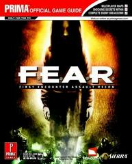F.E.A.R. [Prima PC] Strategy Guide Prices