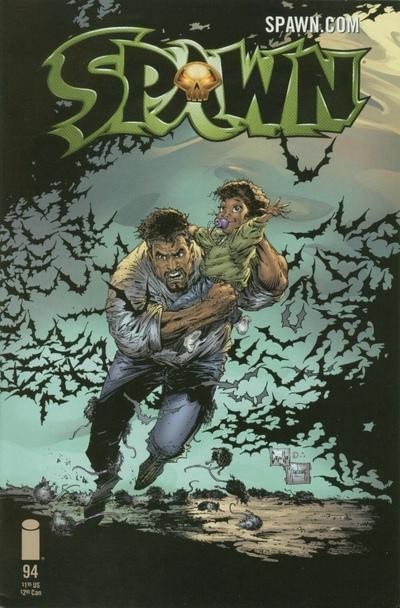 Spawn #94 (2000) Comic Books Spawn