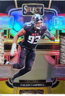 Calais Campbell