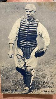 Harry McCurdy