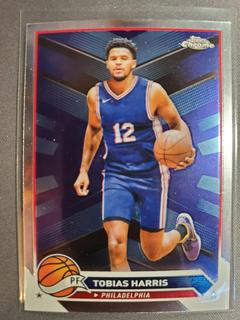Tobias Harris