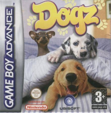 Dogz PAL GameBoy Advance