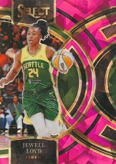 Jewell Loyd
