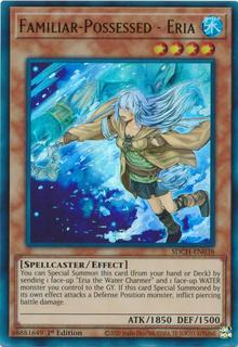 Familiar-Possessed - Eria SDCH-EN038