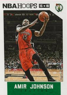 Amir Johnson