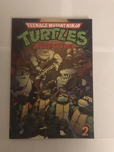 Teenage Mutant Ninja Turtles Adventures #2 (2012) Comic Books Teenage Mutant Ninja Turtles Adventures