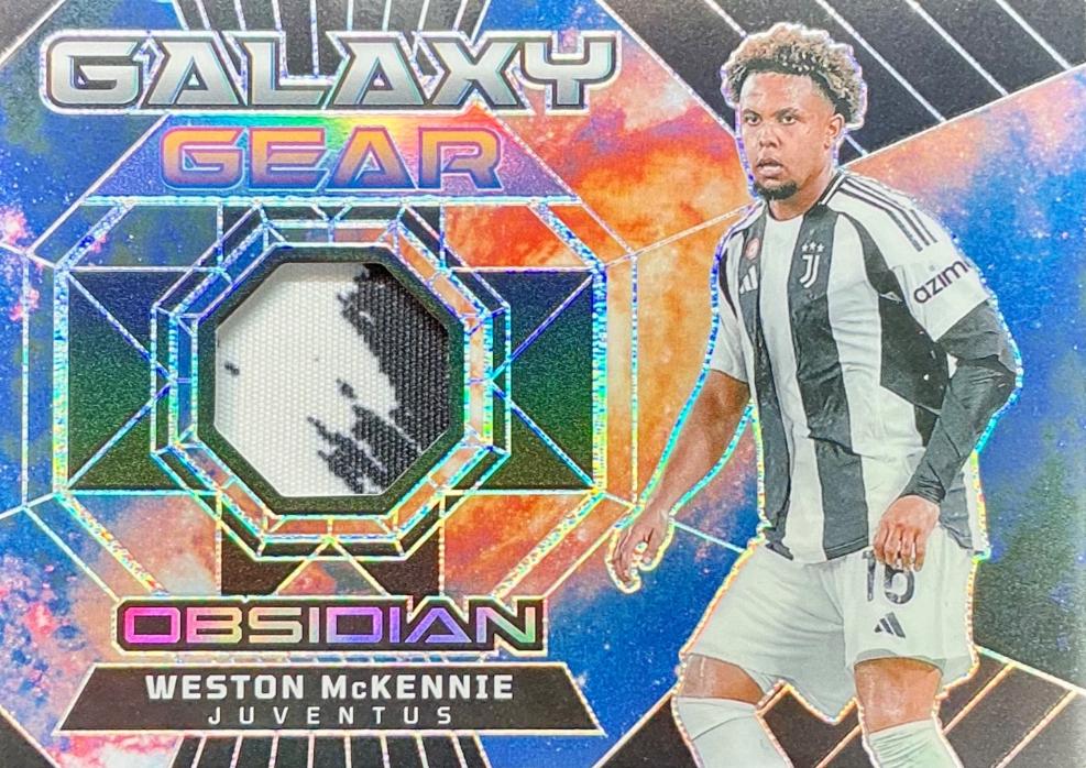 Weston McKennie #GG-WM
