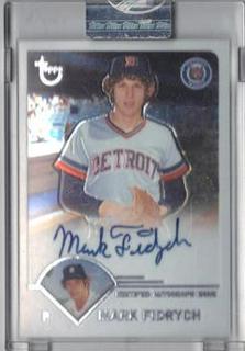 Mark Fidrych