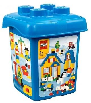 Creative Bucket #5539 LEGO Creator