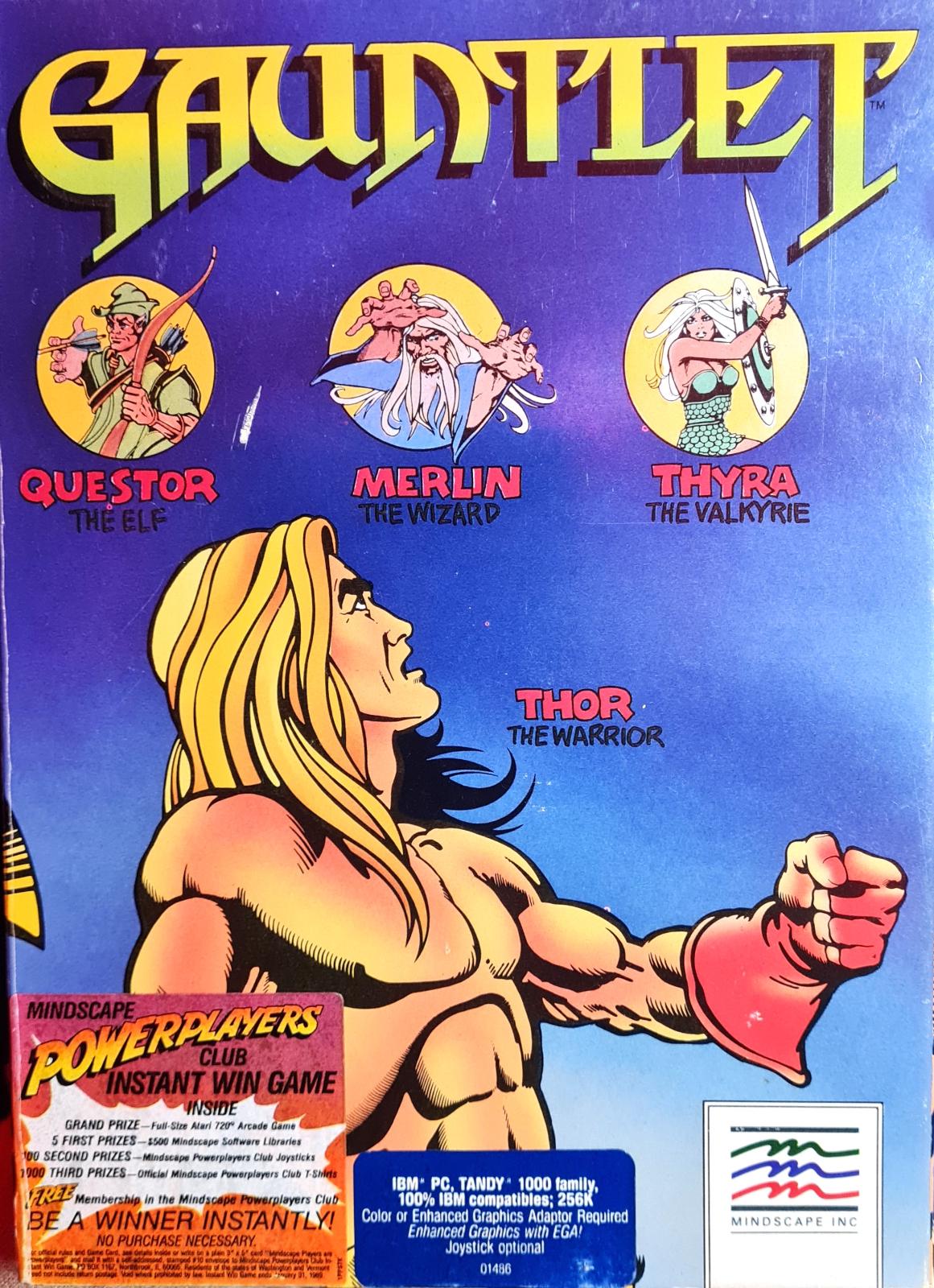 Gauntlet PC Games