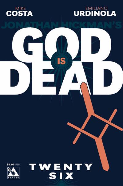 God Is Dead #26 (2014) Comic Books God is Dead