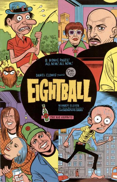 Eightball #11 (1993) Comic Books Eightball