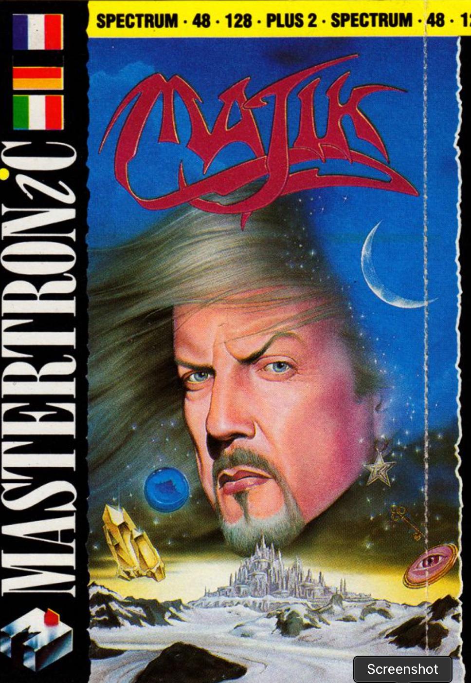 Majik ZX Spectrum