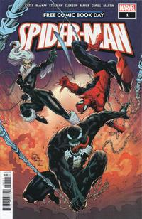 Spider-Man / Venom #1 (2020) Comic Books Free Comic Book Day